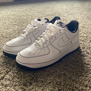 Nike men’s Air Force 1 ‘07